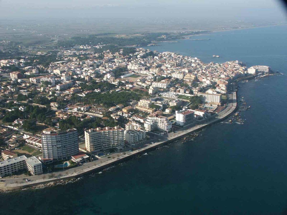 Puig Sureda - Apartamentos Ля Эскала Экстерьер фото
