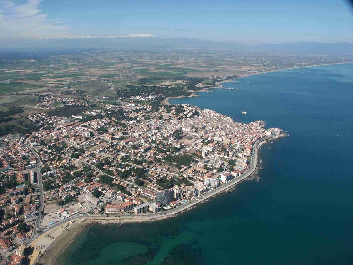 Puig Sureda - Apartamentos Ля Эскала Экстерьер фото