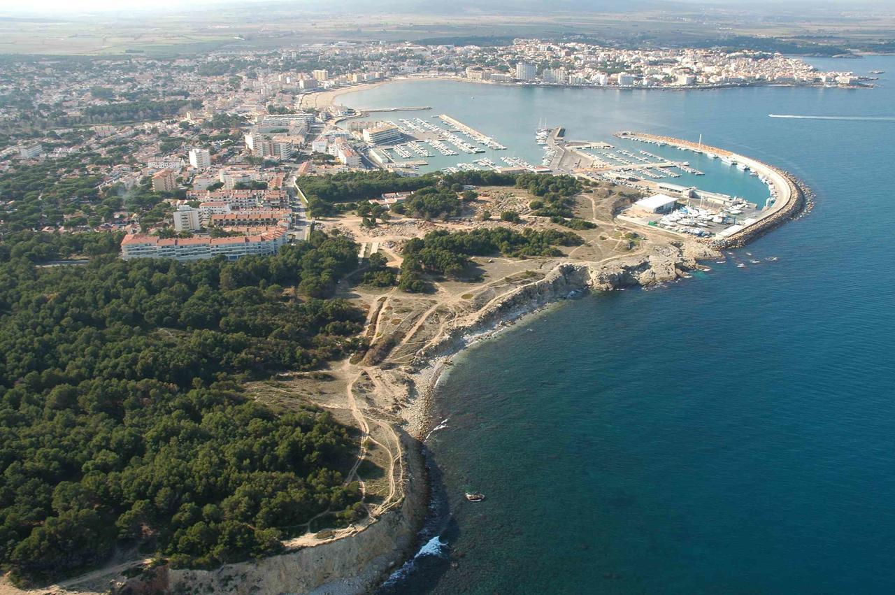 Puig Sureda - Apartamentos Ля Эскала Экстерьер фото